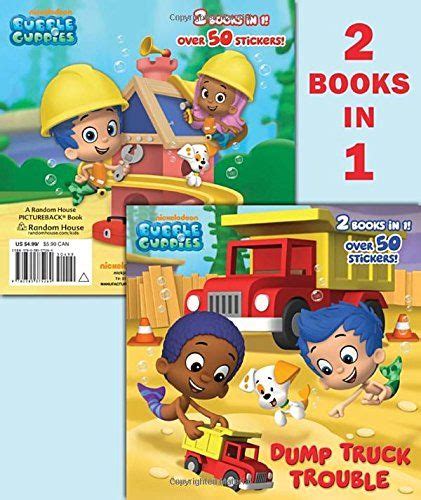 Bubble Guppies Lets Build A Doghouse By Mary Tillworth Dog Houses