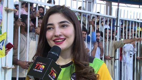Controversy Sparks After Gul Panra Records Psl Final Song At University