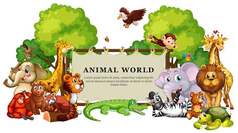 134 Ppt Background Of Animals For Free Myweb