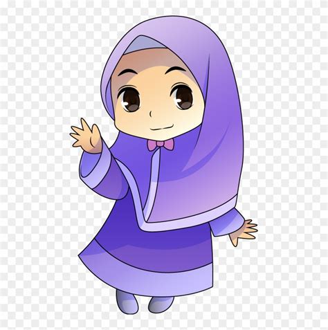 Kumpulan gambar kartun muslimah terbaru dengan kualitas hd. 20+ Koleski Terbaru Stiker Kartun Muslimah Png - Aneka Stiker Keren