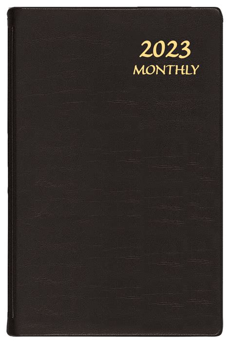 2023 Continental Monthly Planner 55 X 85