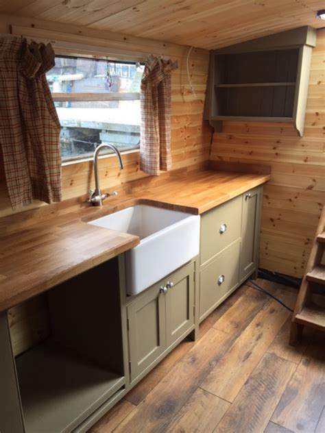 Everything we do is handmade in dublin. Small Kitchens | The Victorian Kitchen Company | Small ...