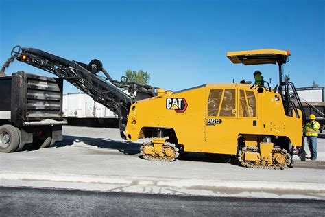New Cat Pm312 Track Undercarriage Cold Planer Tractor And Equipment Co