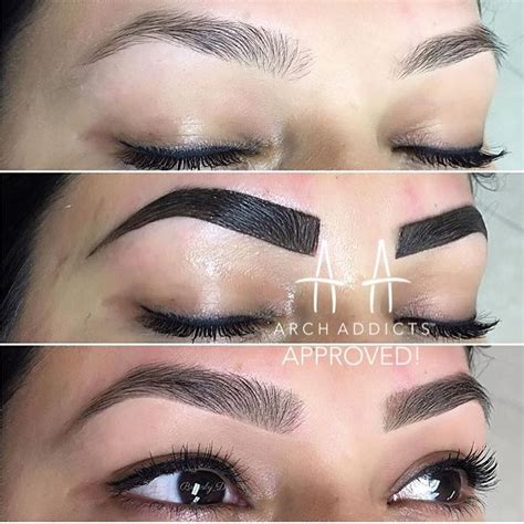 That's when it's time for another treatment, and so forth. The 25+ best Eyebrow tinting ideas on Pinterest | Eyebrow tinting diy, Makeup tips buzzfeed and ...
