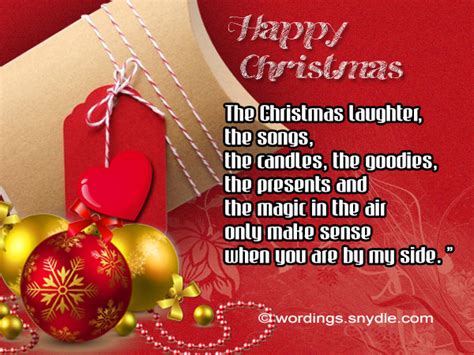 Christmas Messages For Someone Special 05 Wordings And Messages