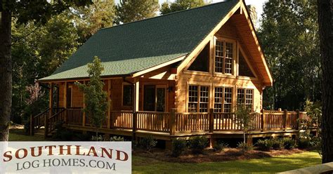 Charlotte Nc Log Cabin Kits Southland Log Homes