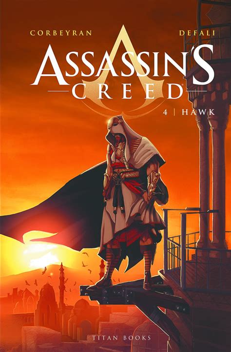Assassins Creed Vol 4 Hawk Fresh Comics