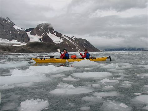 Arctic Fever Adventure And Ordinary Travel Tips Kayaking The Arctic
