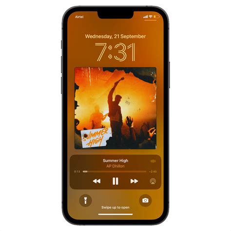 Discover 89 Imagen Ios 16 Music Background Vn