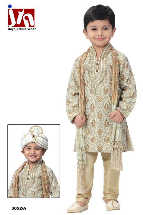 Jtn Fashions Boys Ethnic Clothing Ethnic And Traditional Clothes For