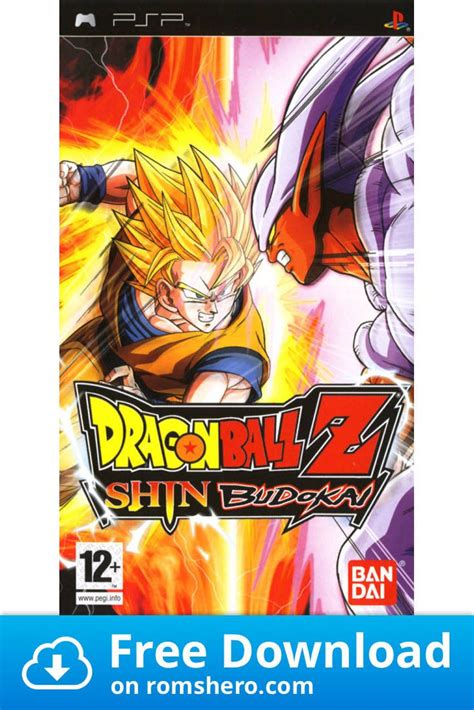 Download free dragon ball z: Free Download Dragon Ball Z Shin Budokai 5 For Ppsspp - dkever