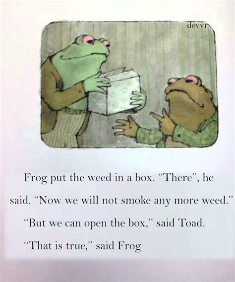 Frog And Toad Rbigbartroastsesh