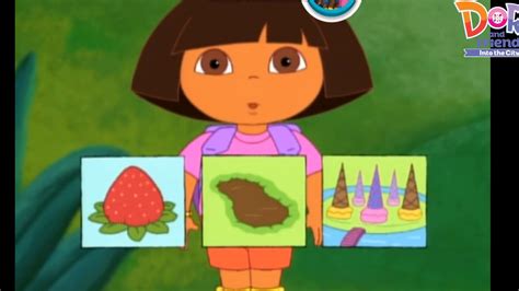 Dora The Explorer Your Too Late Swiper Swings And Tries Youtube