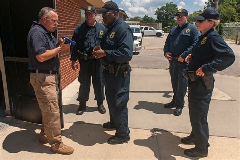 Us Army Civilian Police Academy Trains Civilian Police Officers For World Wide Duty Article