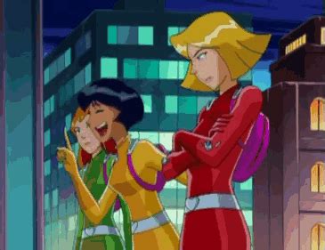 Totally Spies Tumblr Hot Sex Picture