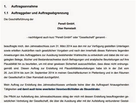 Diesen auftrag zur erstellung ohne. Angebot Erstellung Jahresabschluss