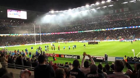 Coupe du monde 2023 : Opening of the 2015 Rugby World Cup - Italy France - YouTube