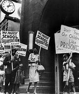 De Facto Segregation Civil Rights Movement Pictures