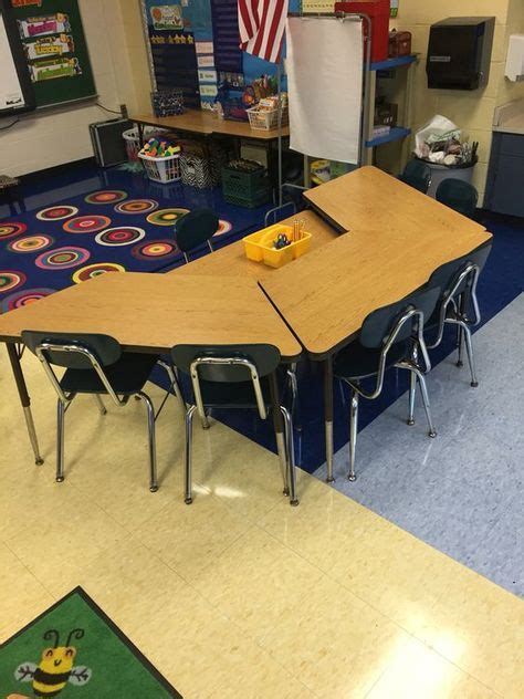 11 Trapezoid Table Layout Ideas Classroom Layout Classroom Setup