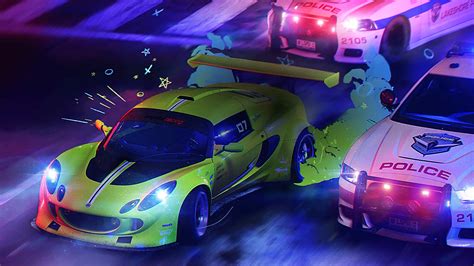 Need For Speed Unbound Trailer Features Intense Races Against Rivals