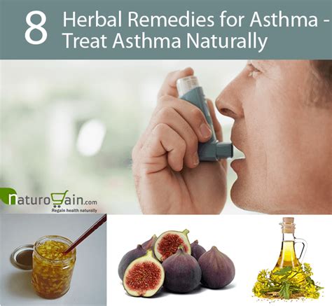 8 Effective Herbal Remedies For Asthma Treat Asthma Naturally