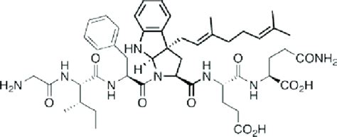 Chemical Structure Of The Comxro E 2 Pheromone Download Scientific