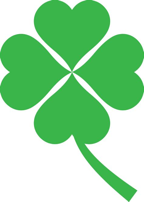 Cartoon 4 Leaf Clover Png Im Not Sure What Kind Of Luck This Is