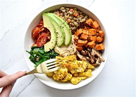 How To Build A Healthy Plate Glow By Marlowe