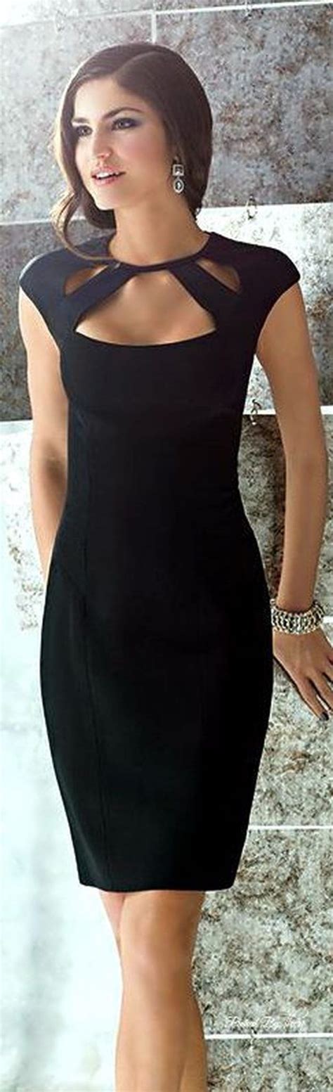 50 gorgeous elegant black dress outfit style 50 gorgeous elegant black dress