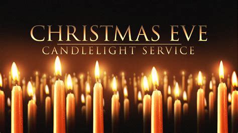 Christmas Eve Candlelight Service 2018 Epworth United Methodist Church