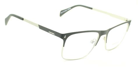 diesel dl5151 1 30564930 54mm eyewear frames rx optical eyeglasses glasses new ggv eyewear