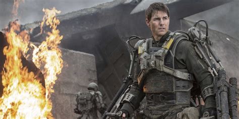 With tom cruise, emily blunt, brendan gleeson, bill paxton. 'Edge Of Tomorrow' Reviews: Tom Cruise's Best Movie In Years - Business Insider