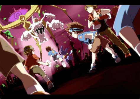 Digimon Xros Wars Digimon Fusion Image By Natsuki Aisae Zerochan Anime Image Board