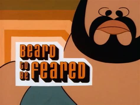 Beard To Be Feared Dexters Laboratory Wiki Fandom