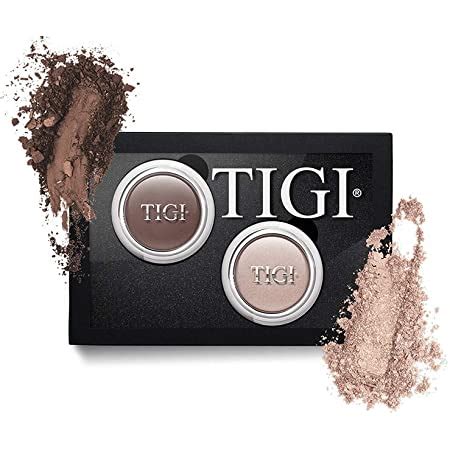Amazon Com Tigi Cosmetics Single Eyeshadow Piece Assortment Choc