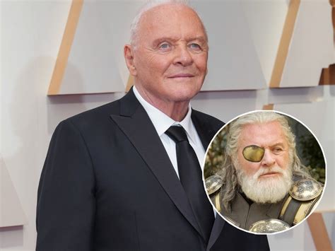 Anthony Hopkins Calls His Role In Thor Pointless Acting