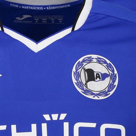 Arminia bielefeld is playing next match on 19 feb 2021 against vfl wolfsburg in bundesliga. Joma Arminia Bielefeld Home 2019 Jersey