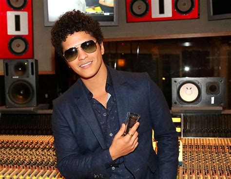 Bruno Mars From Gqs Most Stylish Men Of 2012 E News