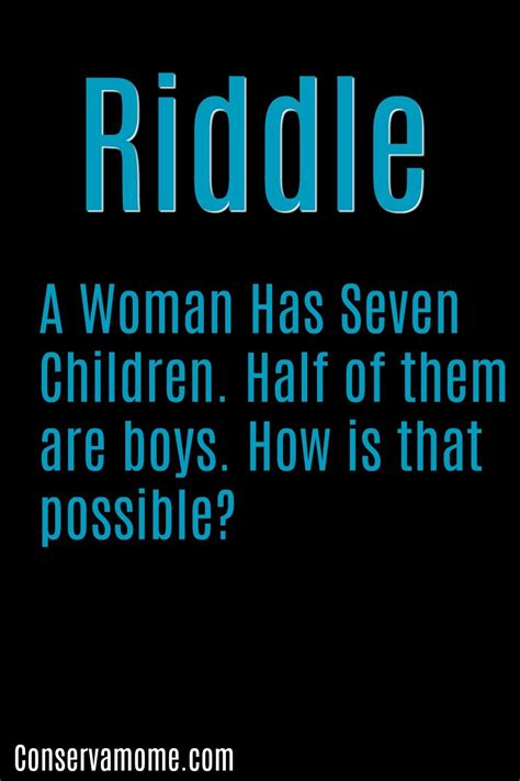 Riddle Of The Day Brain Teasers Riddles Fun Brain Jokes And Riddles