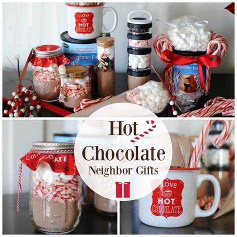 7 Hot Chocolate Gifts For Christmas Hot Chocolate Gifts Hot