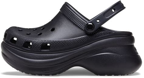 Crocs™ Classic Bae Clog W In Black Lyst