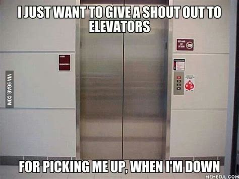 14 Best Elevator Humor Images On Pinterest Elevator