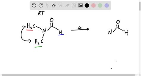 SOLVED Evidence For Restricted Rotation Around Amide CO N Bonds Comes