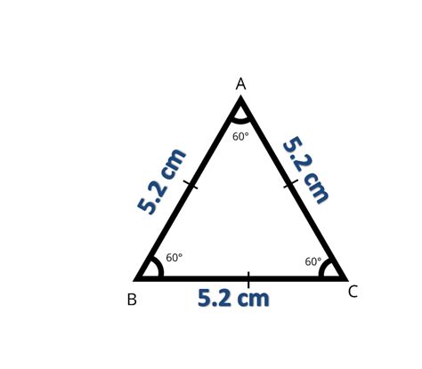 Equilateral Triangle Angles
