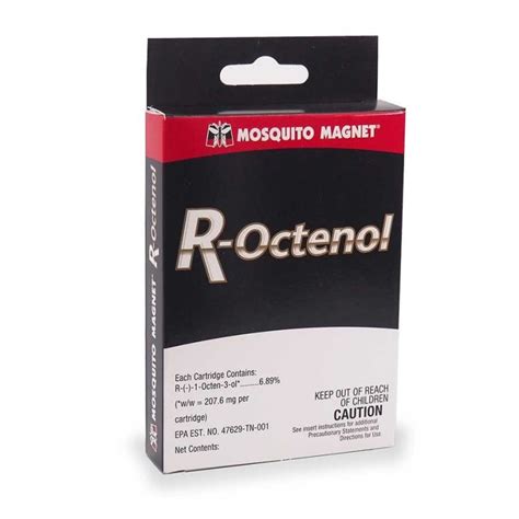 Recharge R Octenol Mosquito Magnet Mosquito Box Anti Moustiques