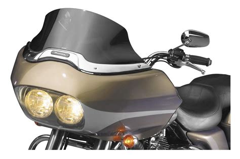 3.5 out of 5 stars 3. National Cycle VStream Windshield For Harley Road Glide ...