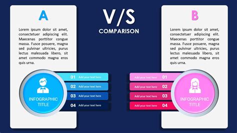 How To Make A Comparison Table In Powerpoint Printable Templates