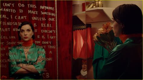 Dakota Johnson Makes A Cameo In The Nowhere Inn Trailer Watch Now