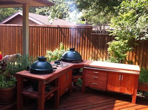 Big green egg xl this impressive egg is used by those who want the best for their outdoor kitchens. Pin on Outdoor Spaces