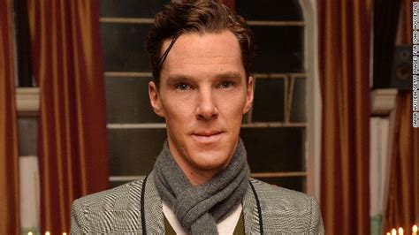 Benedict Cumberbatch Saves Cyclist From Muggers Report Says Cnn